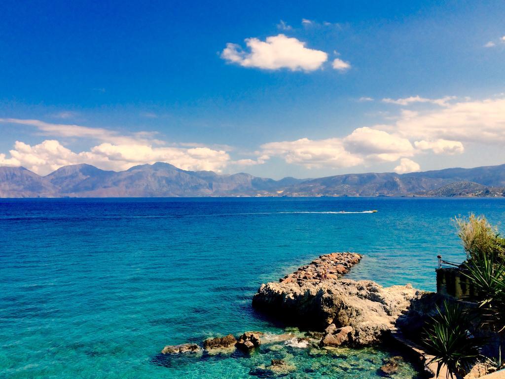Kalo Chorio Regina别墅 外观 照片